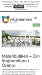 Mobile Screenshot of maleributiken.org